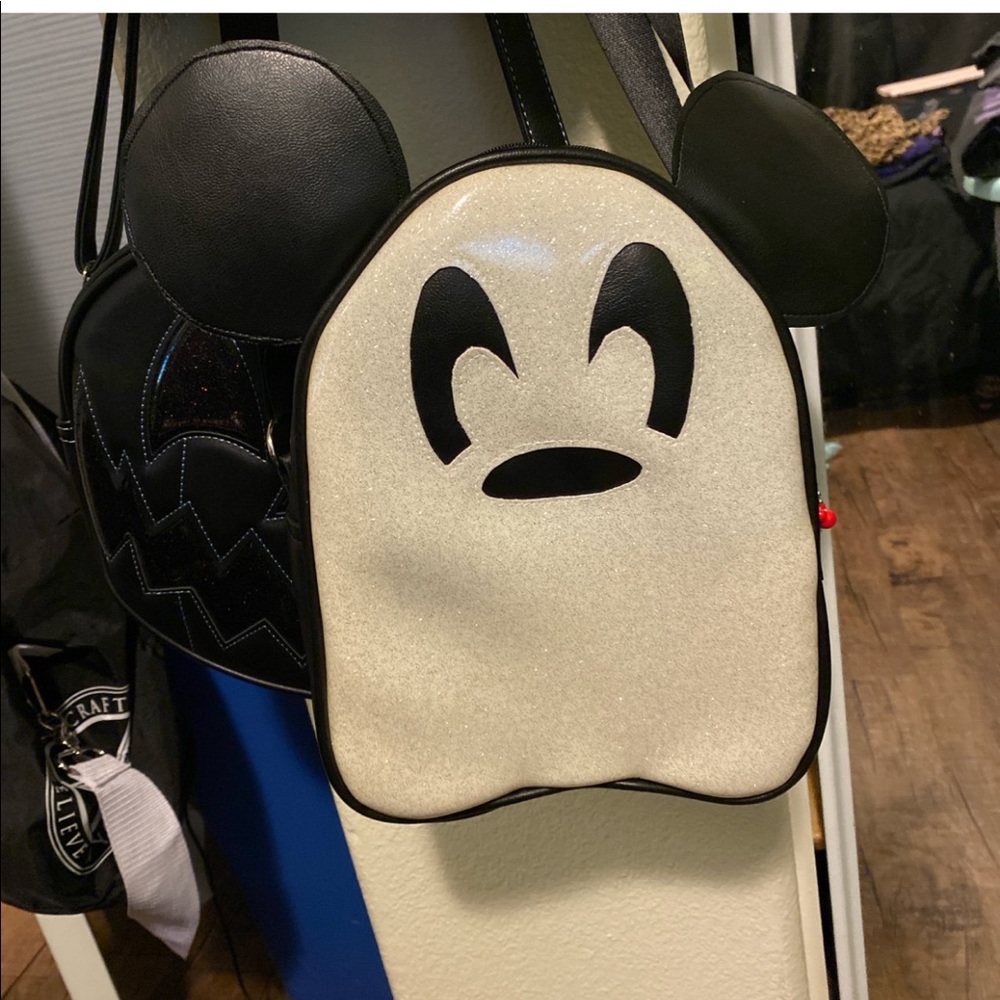 Cute Mickey Ghost bag